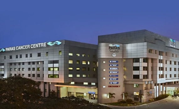 Paras Health, Gurugram